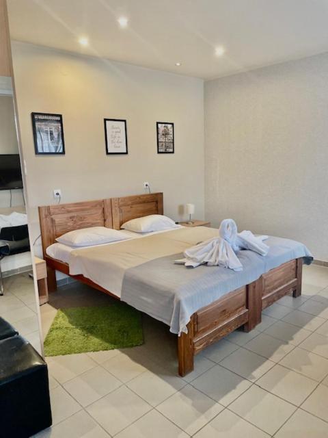 Alice Vendeghaz Bed & Breakfast Kalocsa Luaran gambar