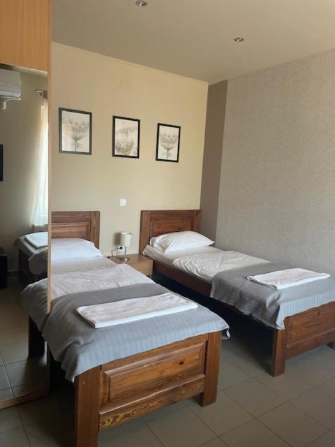 Alice Vendeghaz Bed & Breakfast Kalocsa Luaran gambar