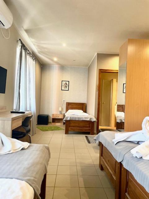 Alice Vendeghaz Bed & Breakfast Kalocsa Luaran gambar