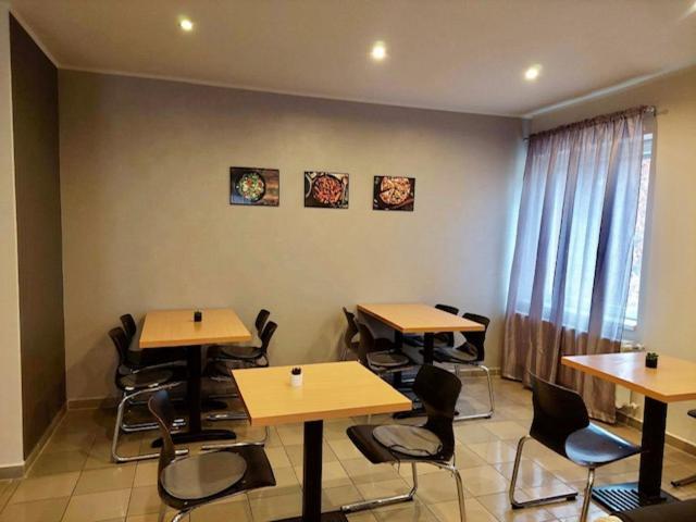 Alice Vendeghaz Bed & Breakfast Kalocsa Luaran gambar