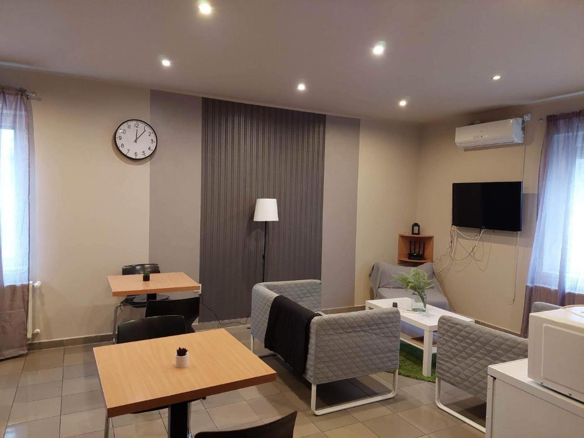 Alice Vendeghaz Bed & Breakfast Kalocsa Luaran gambar
