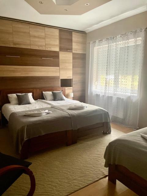 Alice Vendeghaz Bed & Breakfast Kalocsa Luaran gambar