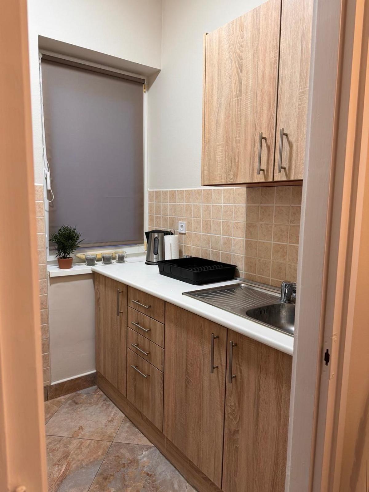 Alice Vendeghaz Bed & Breakfast Kalocsa Luaran gambar