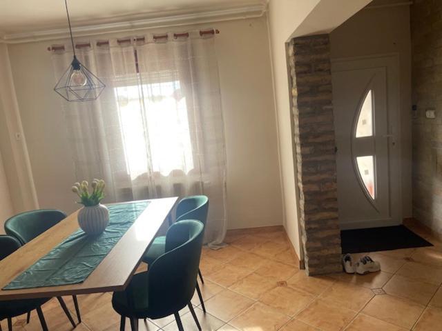Alice Vendeghaz Bed & Breakfast Kalocsa Luaran gambar