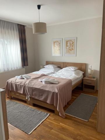 Alice Vendeghaz Bed & Breakfast Kalocsa Luaran gambar